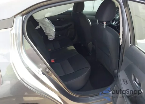 2021 Nissan Sentra Sv Xtronic Cvt from USA, damaged, VIN 3N1AB8CV9MY241252